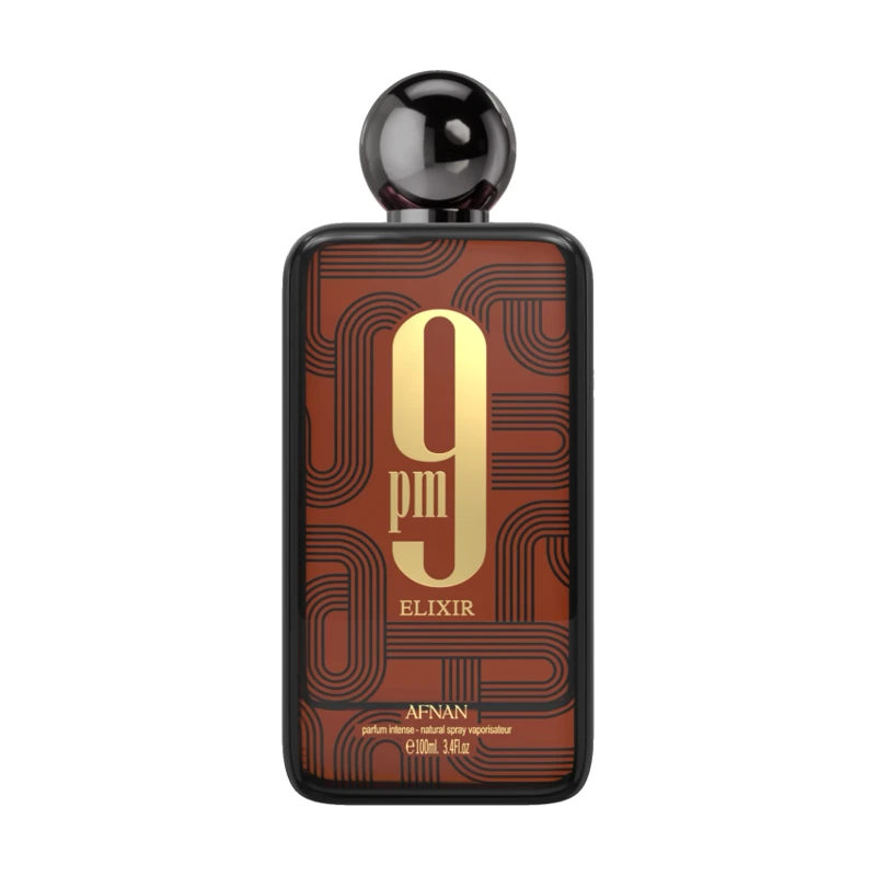 Afnan 9 PM Elixir