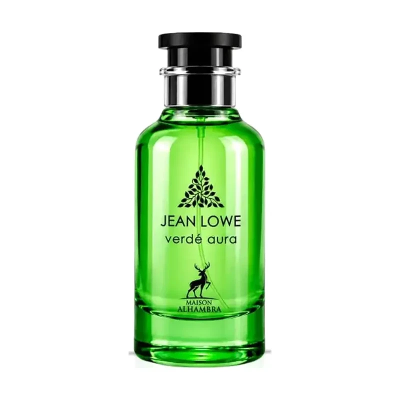 Maison Alhambra Jean Lowe Verde