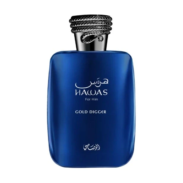 Rasasi Hawas Gold Digger